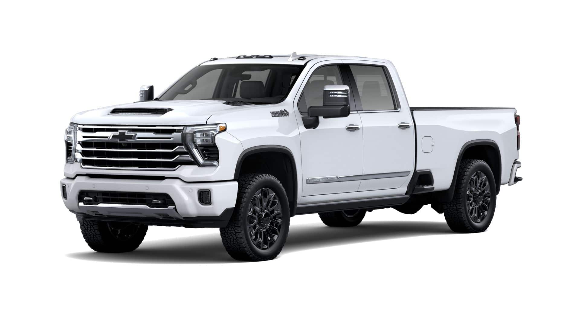 2026 Chevrolet Silverado HD High Country 4WD Crew Cab Standard Box's photo