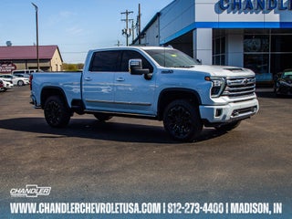 2026 Chevrolet Silverado 2500 HD High Country