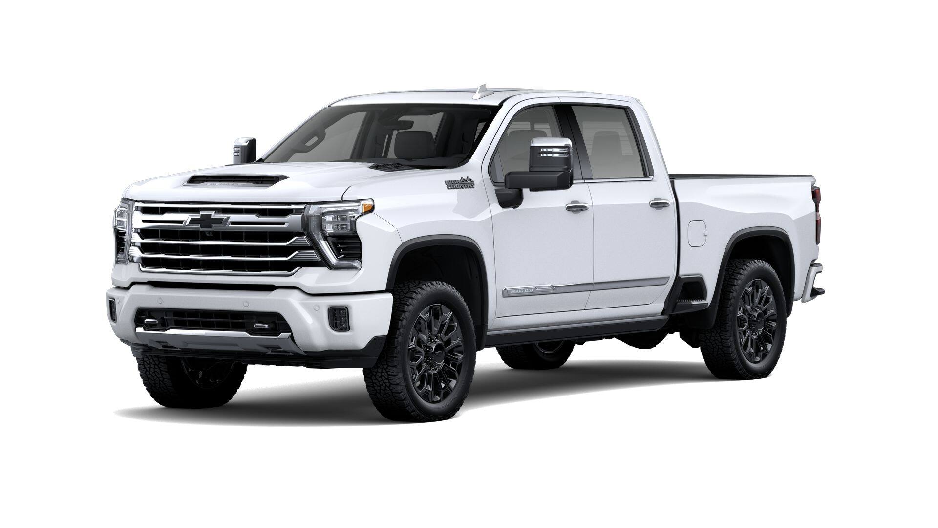 2026 Chevrolet Silverado 2500 HD High Country