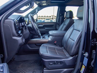 2025 Chevrolet Silverado 2500 HD High Country