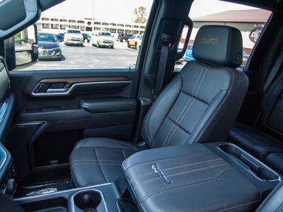 2025 Chevrolet Silverado 2500 HD High Country