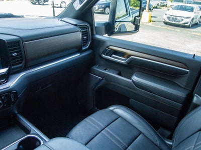 2025 Chevrolet Silverado 2500 HD High Country