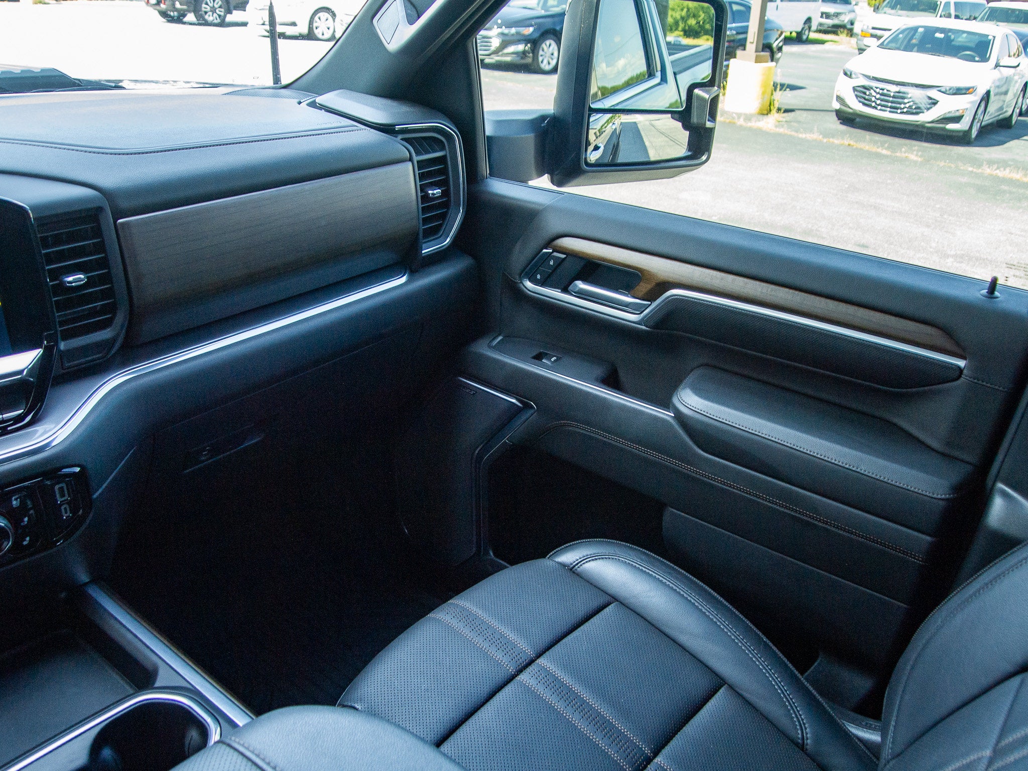 2025 Chevrolet Silverado 2500 HD High Country