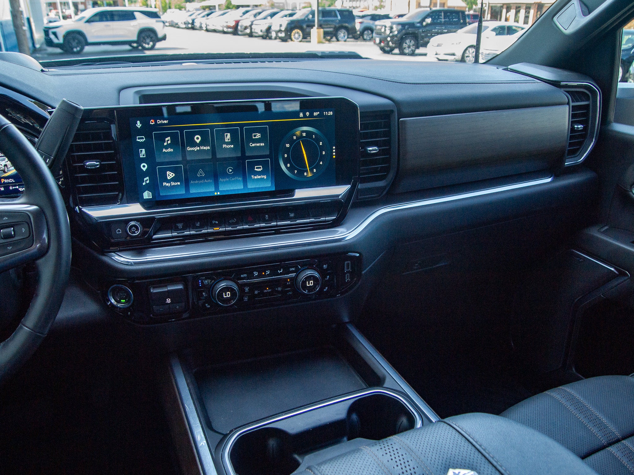 2025 Chevrolet Silverado 2500 HD High Country