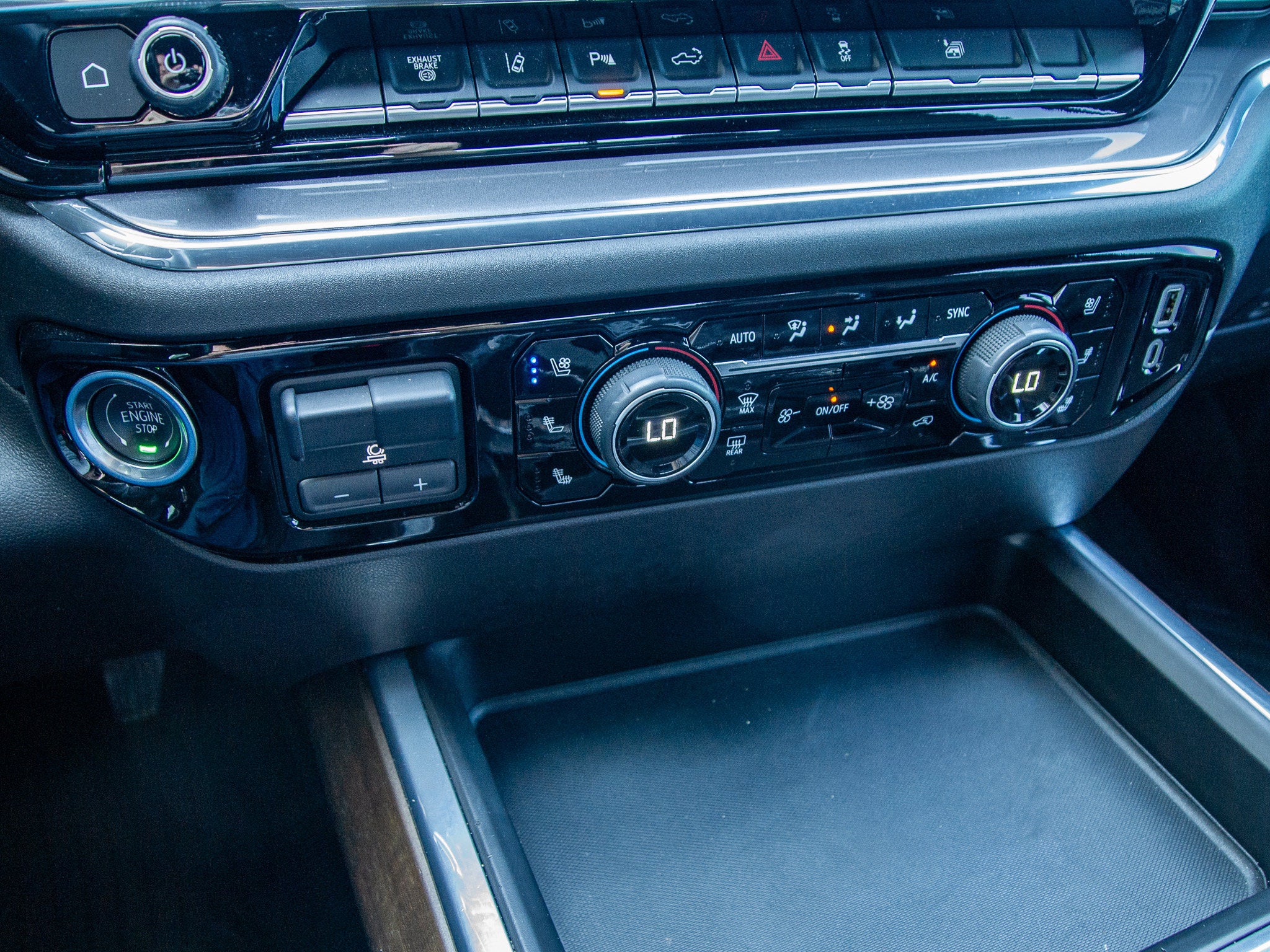 2025 Chevrolet Silverado 2500 HD High Country
