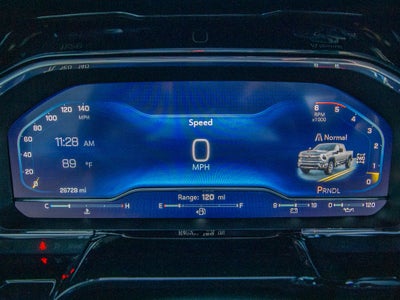 2025 Chevrolet Silverado 2500 HD High Country