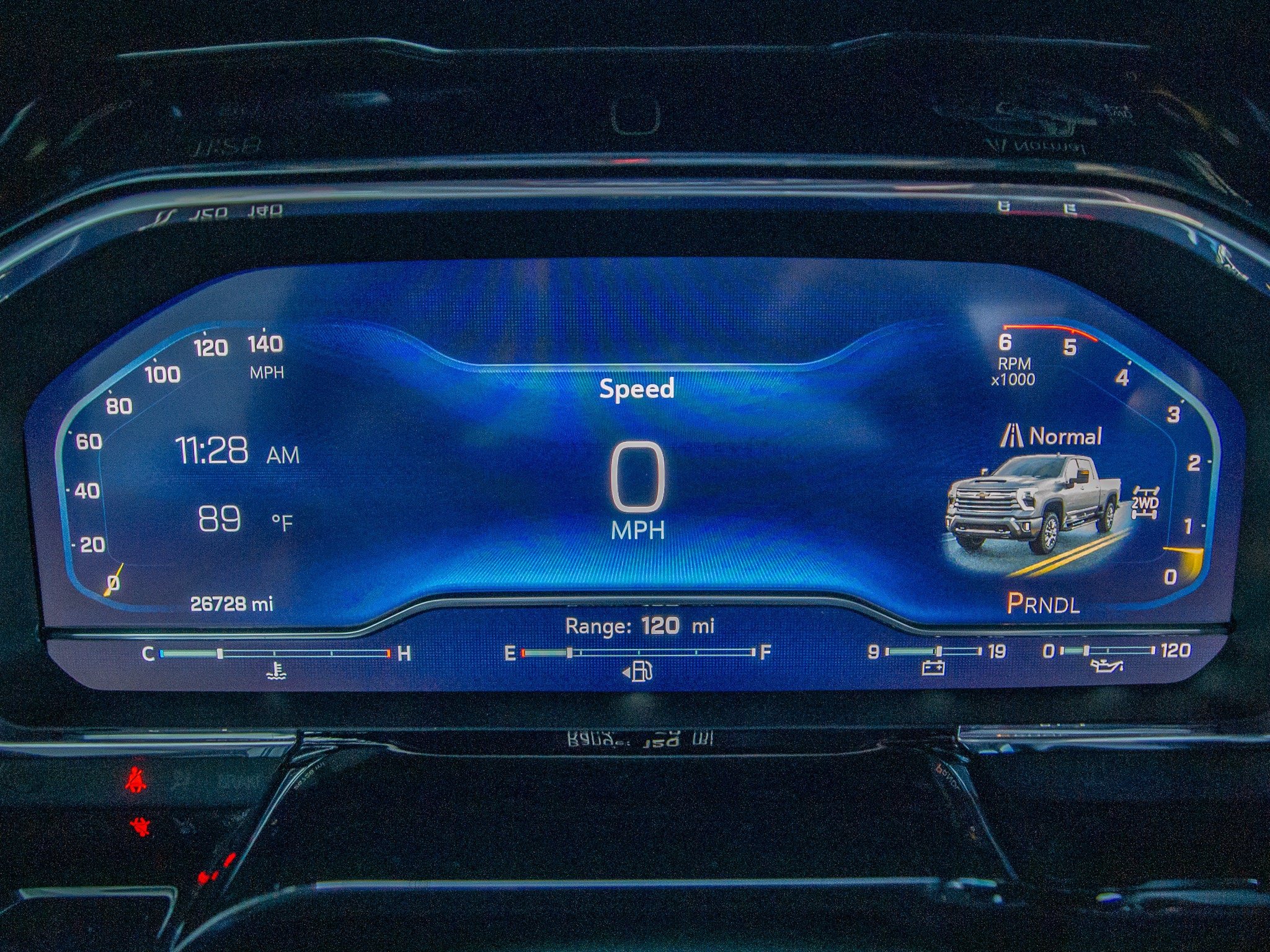 2025 Chevrolet Silverado 2500 HD High Country