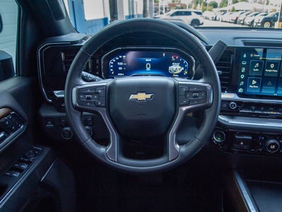 2025 Chevrolet Silverado 2500 HD High Country
