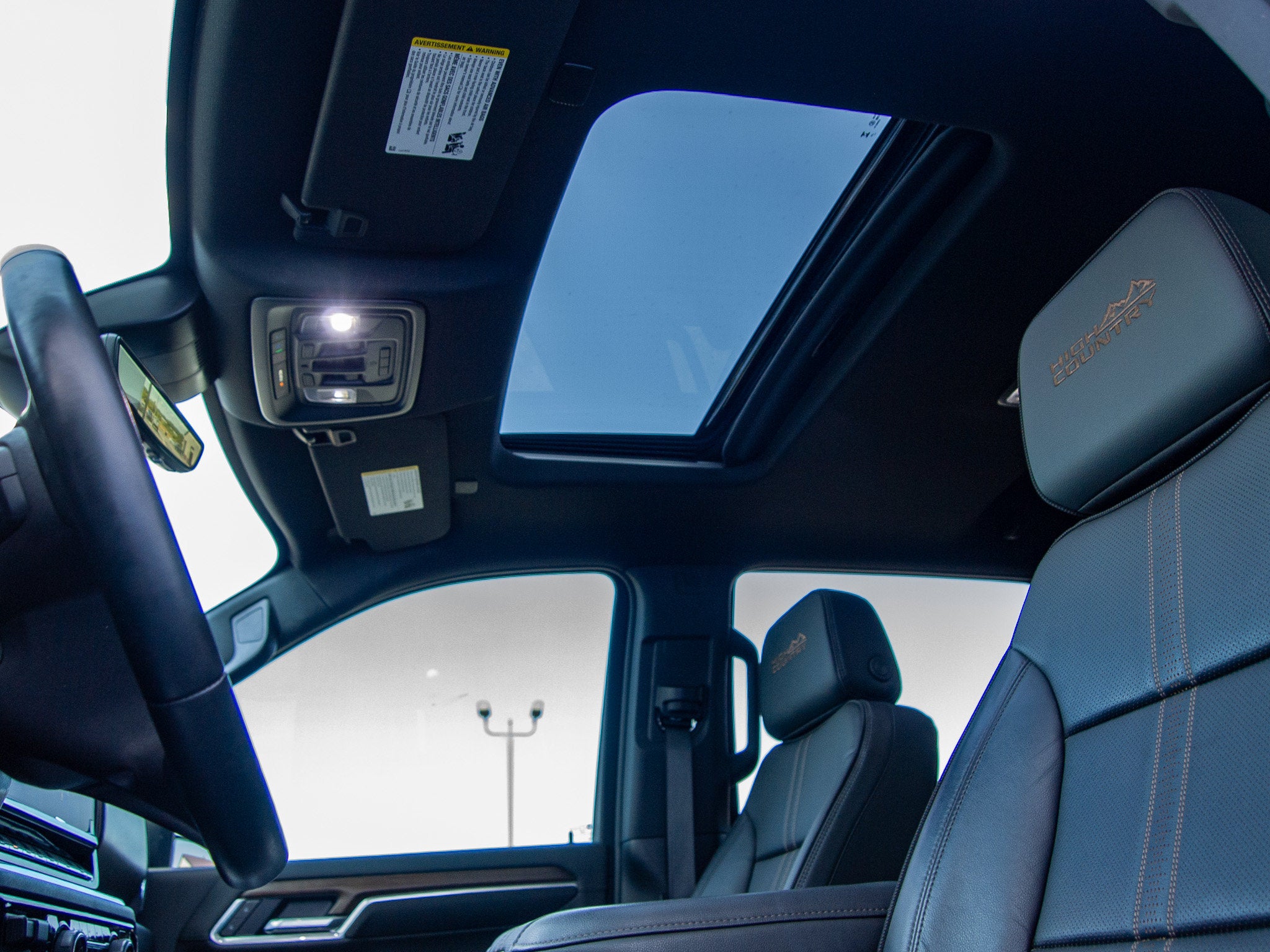 2025 Chevrolet Silverado 2500 HD High Country