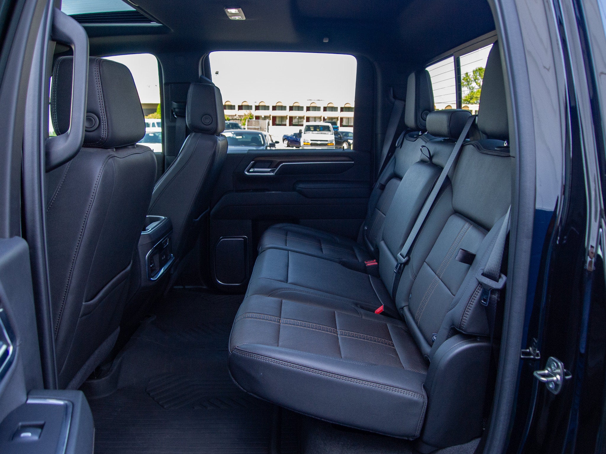 2025 Chevrolet Silverado 2500 HD High Country