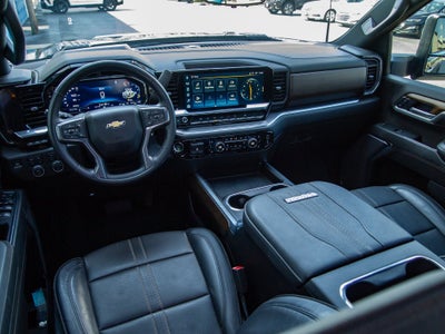 2025 Chevrolet Silverado 2500 HD High Country