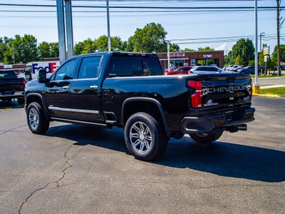 2025 Chevrolet Silverado 2500 HD High Country