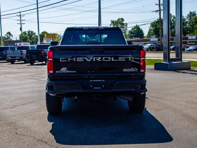 2025 Chevrolet Silverado 2500 HD High Country
