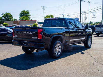 2025 Chevrolet Silverado 2500 HD High Country