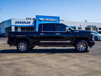 2025 Chevrolet Silverado 2500 HD High Country