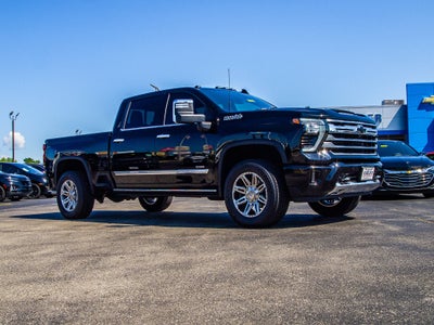 2025 Chevrolet Silverado 2500 HD High Country