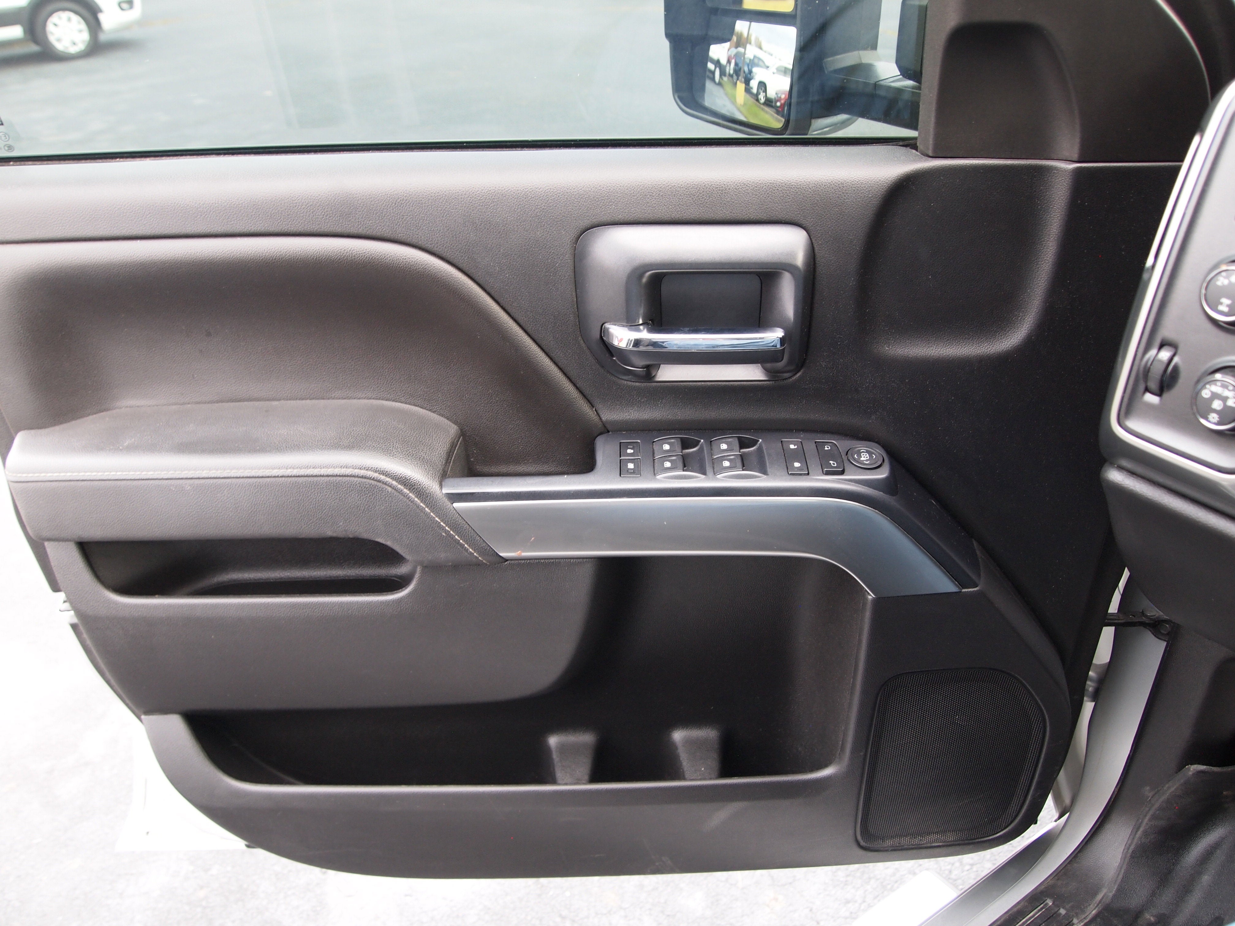 2015 Chevrolet Silverado 3500 HD LT