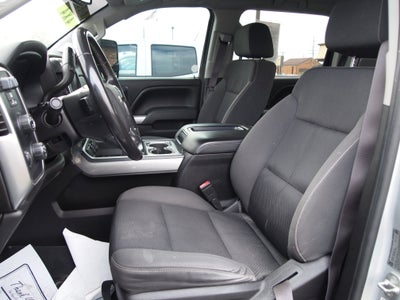 2015 Chevrolet Silverado 3500 HD LT