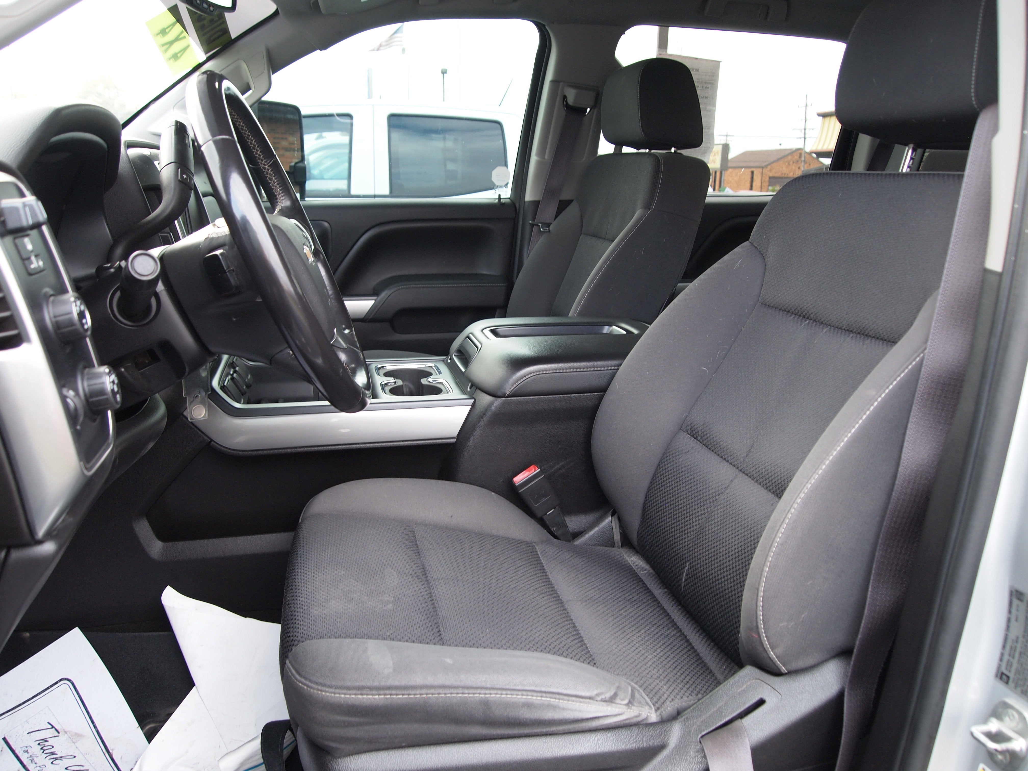 2015 Chevrolet Silverado 3500 HD LT