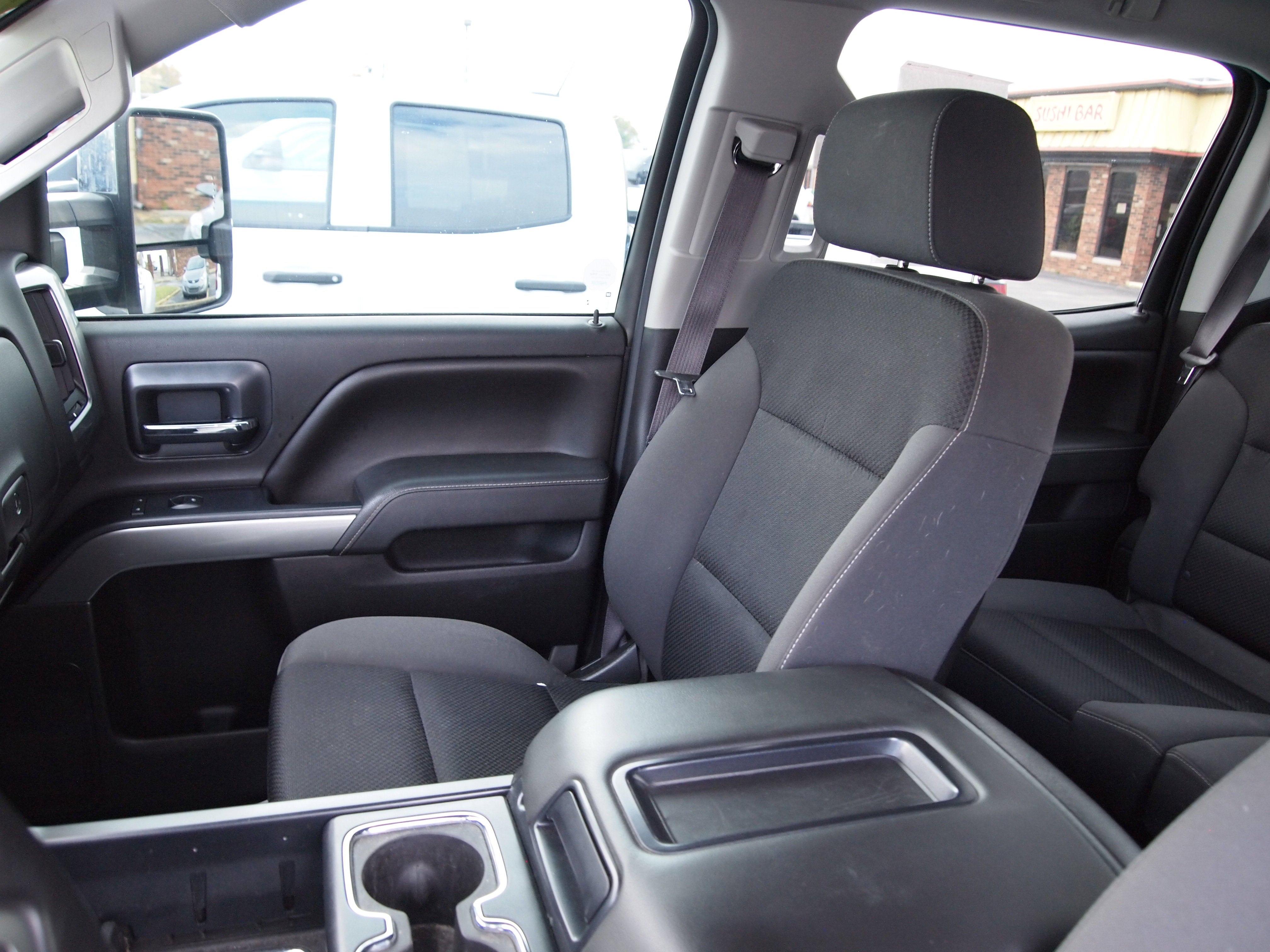 2015 Chevrolet Silverado 3500 HD LT