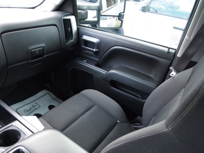 2015 Chevrolet Silverado 3500 HD LT