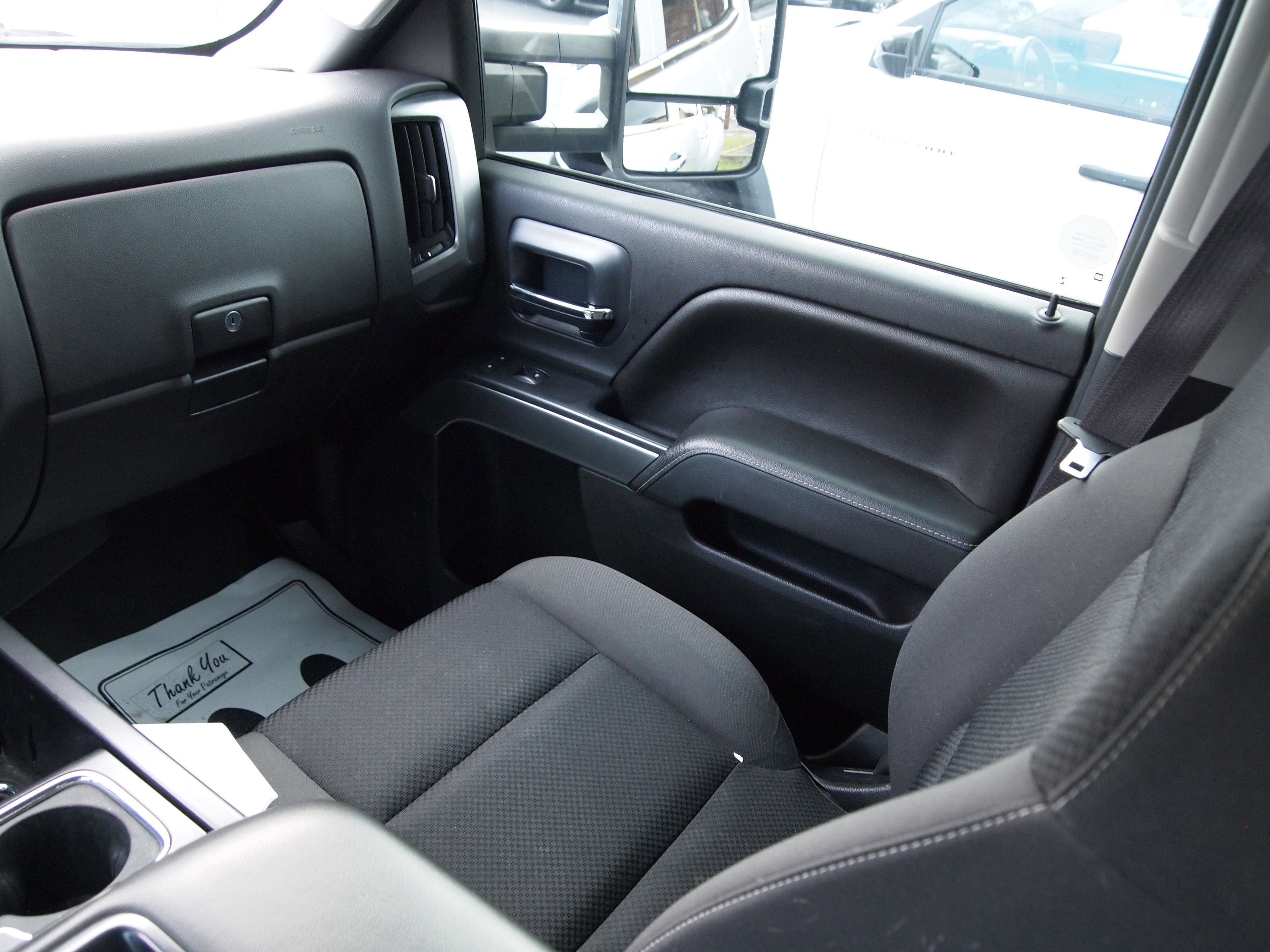 2015 Chevrolet Silverado 3500 HD LT