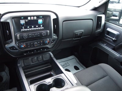 2015 Chevrolet Silverado 3500 HD LT