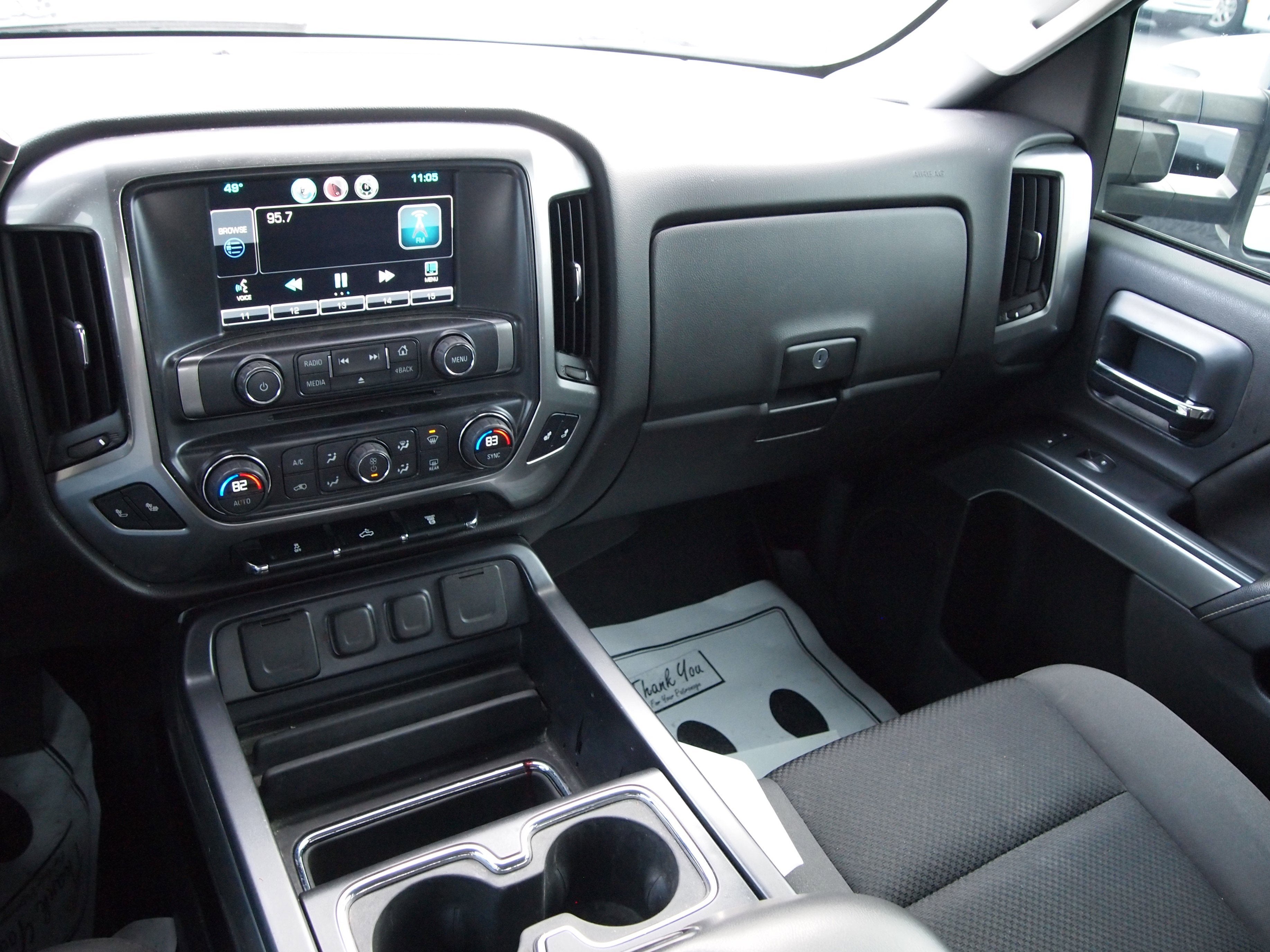 2015 Chevrolet Silverado 3500 HD LT