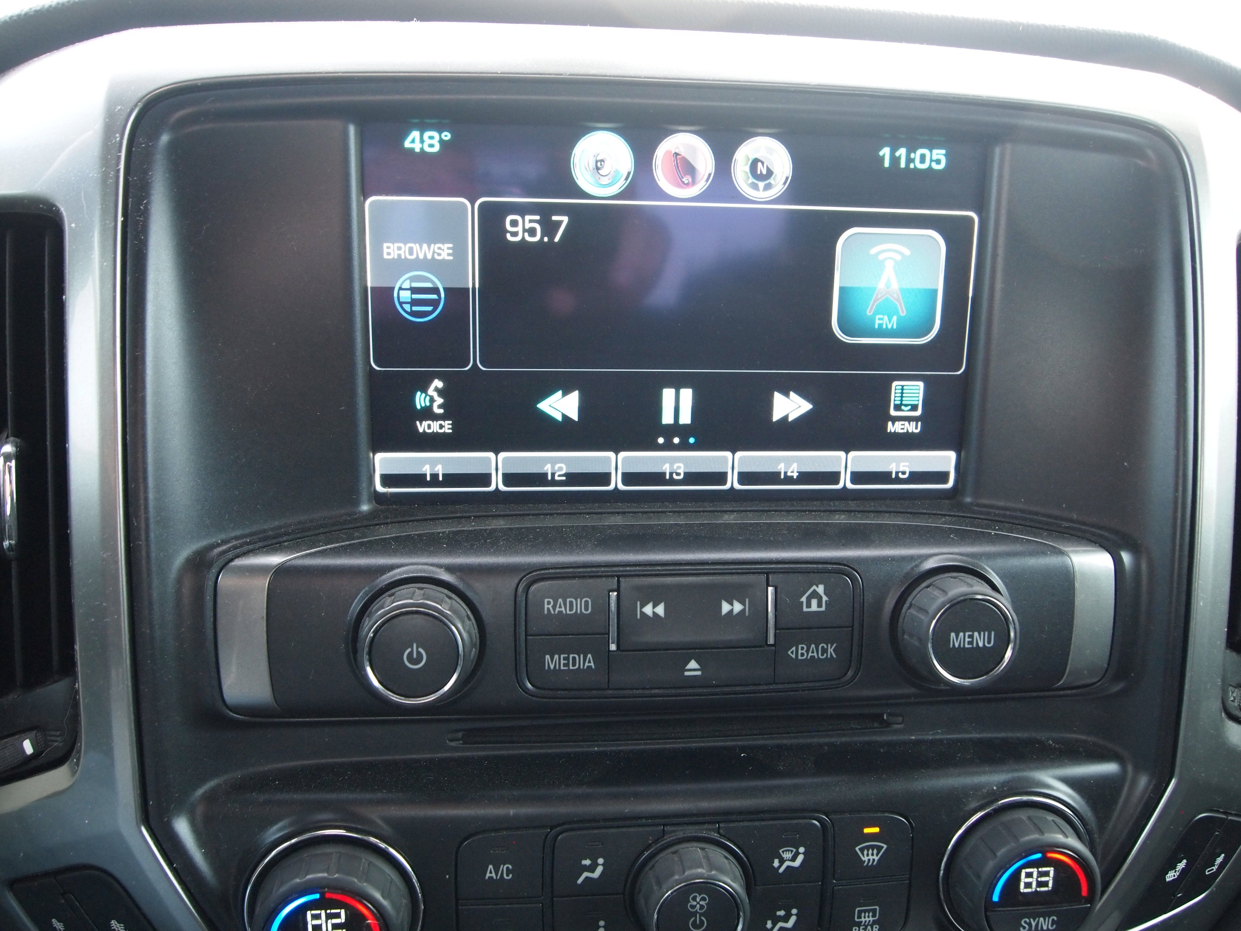 2015 Chevrolet Silverado 3500 HD LT