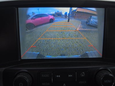 2015 Chevrolet Silverado 3500 HD LT