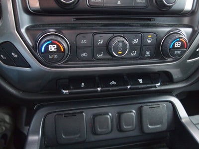 2015 Chevrolet Silverado 3500 HD LT