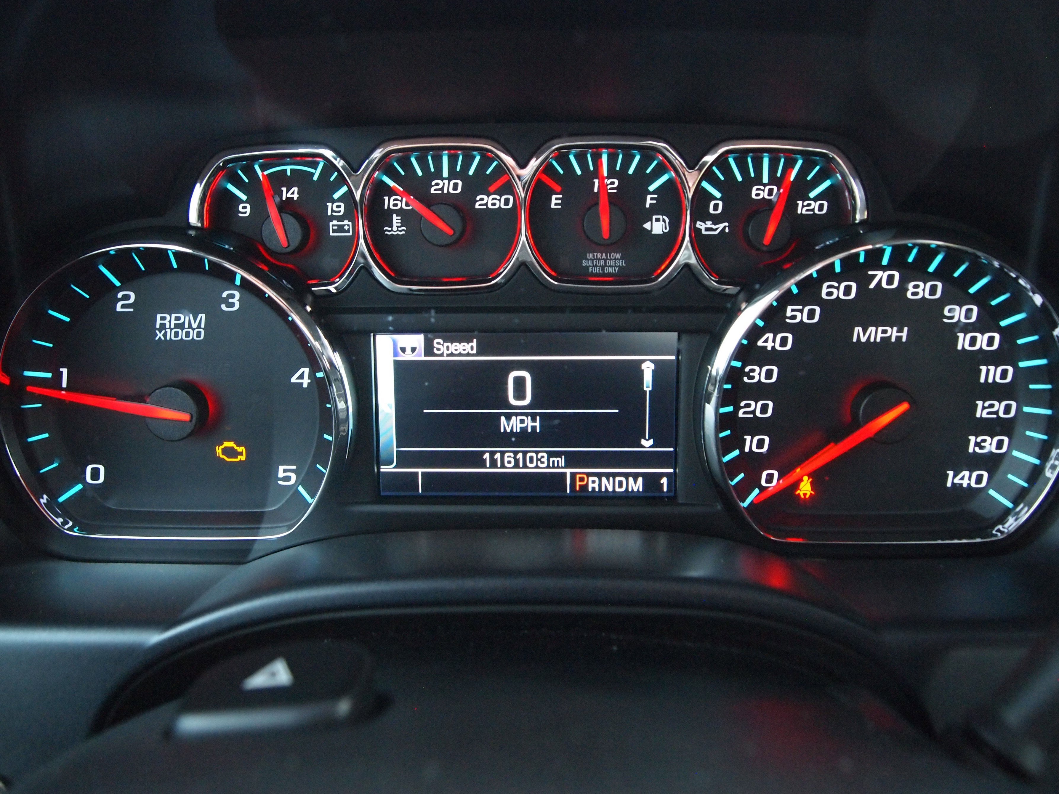 2015 Chevrolet Silverado 3500 HD LT