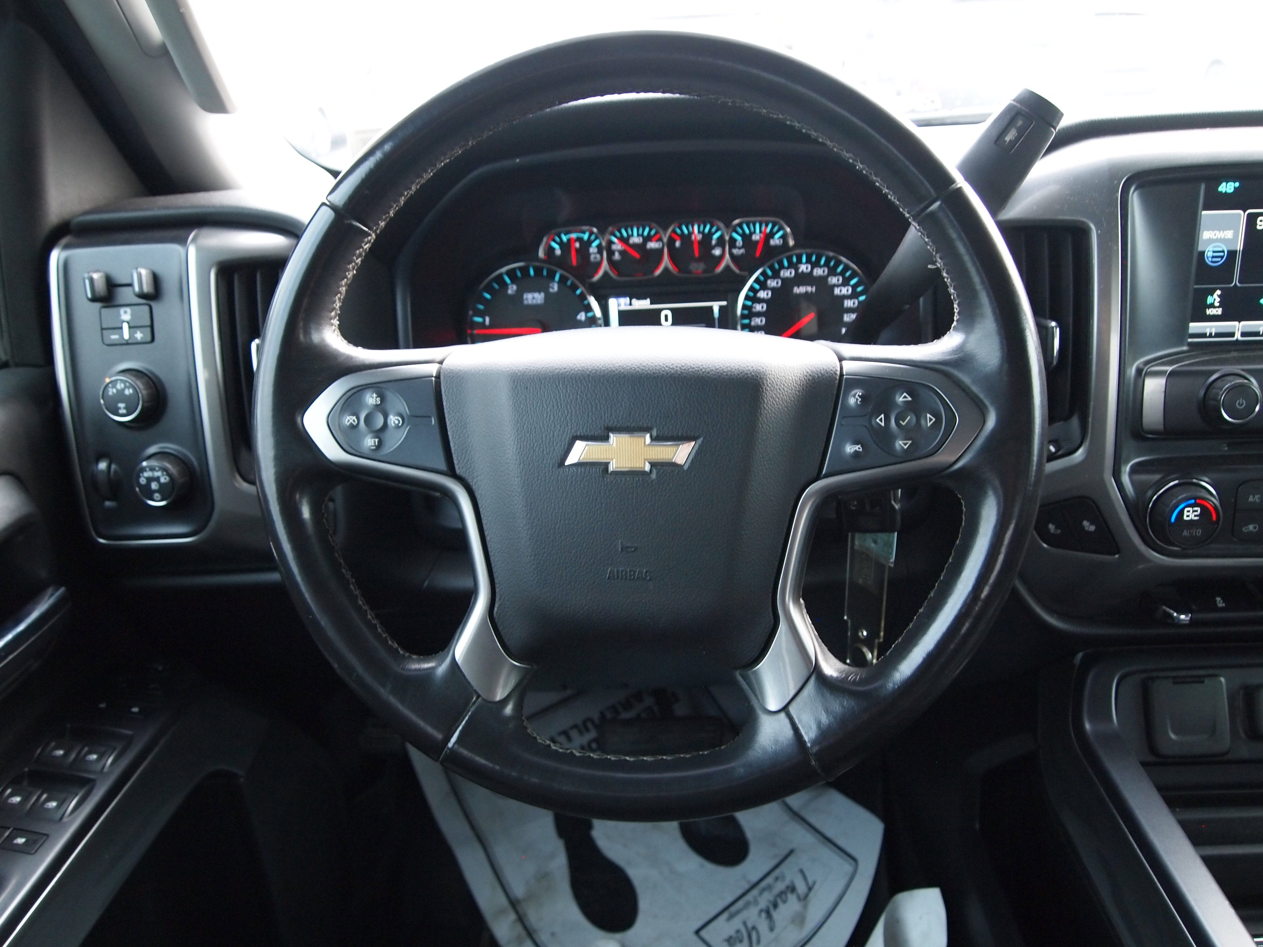 2015 Chevrolet Silverado 3500 HD LT