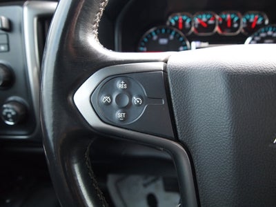 2015 Chevrolet Silverado 3500 HD LT