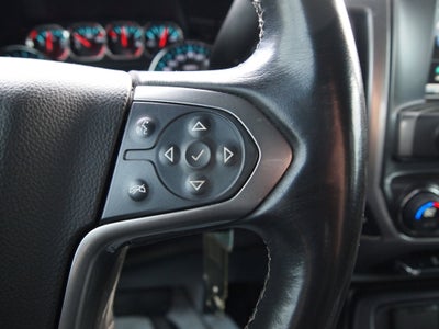 2015 Chevrolet Silverado 3500 HD LT