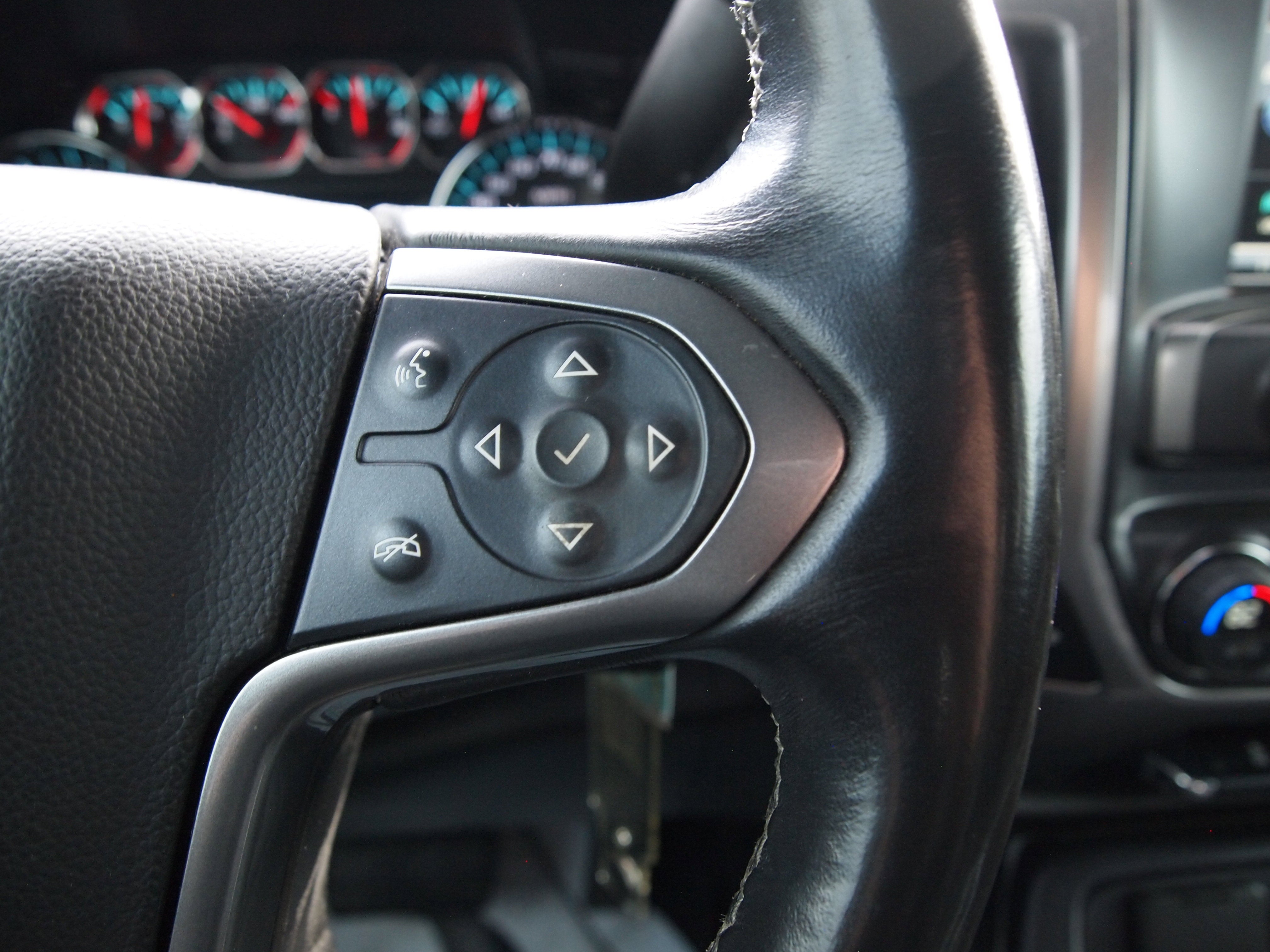 2015 Chevrolet Silverado 3500 HD LT