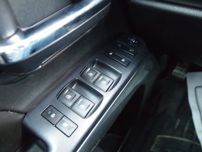 2015 Chevrolet Silverado 3500 HD LT