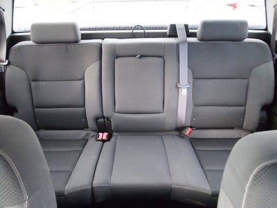 2015 Chevrolet Silverado 3500 HD LT