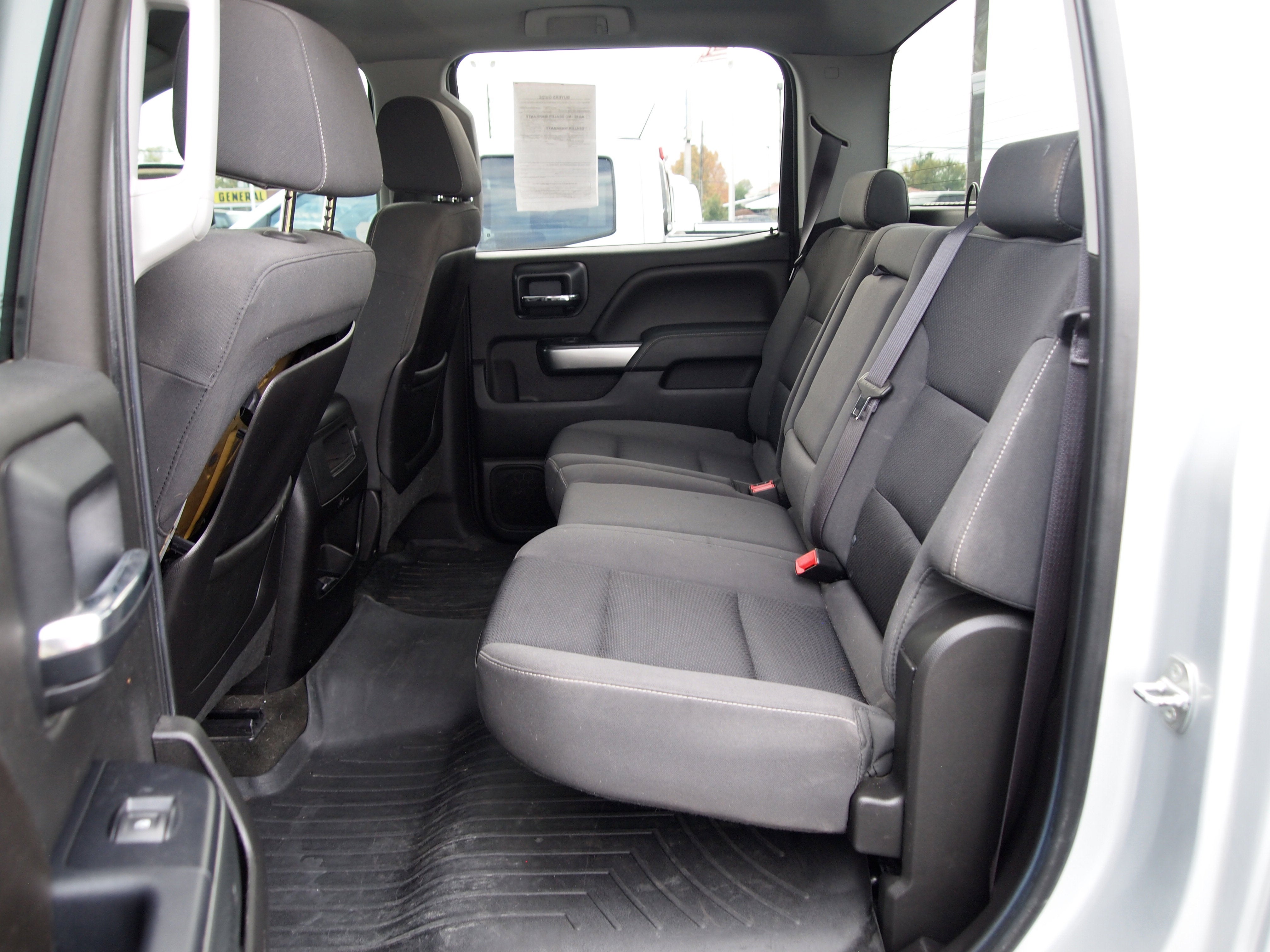 2015 Chevrolet Silverado 3500 HD LT