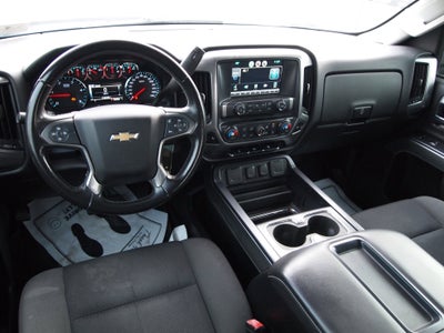 2015 Chevrolet Silverado 3500 HD LT