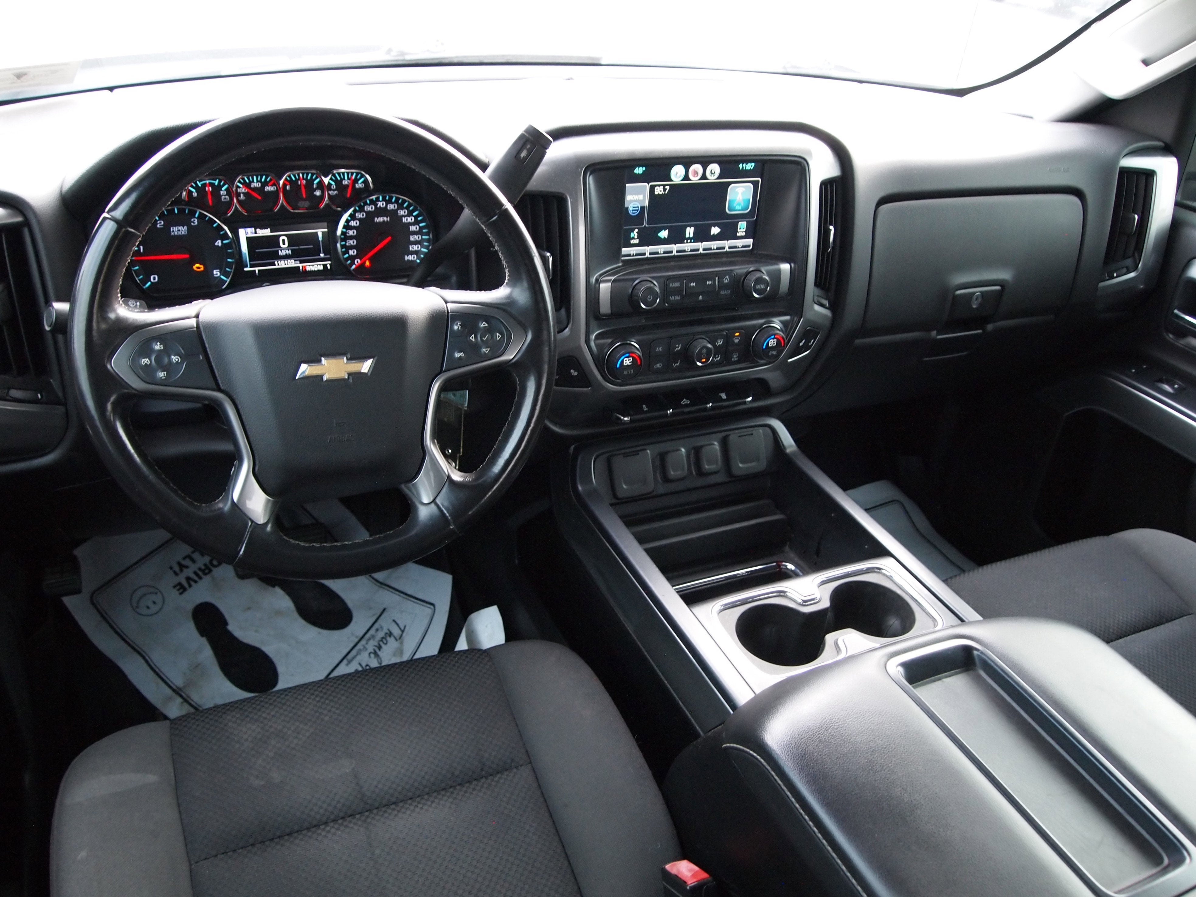 2015 Chevrolet Silverado 3500 HD LT