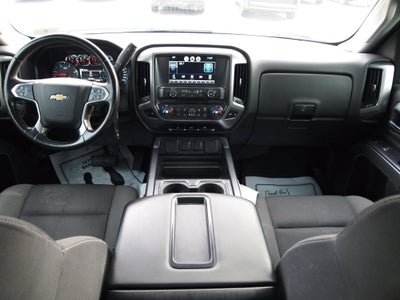 2015 Chevrolet Silverado 3500 HD LT
