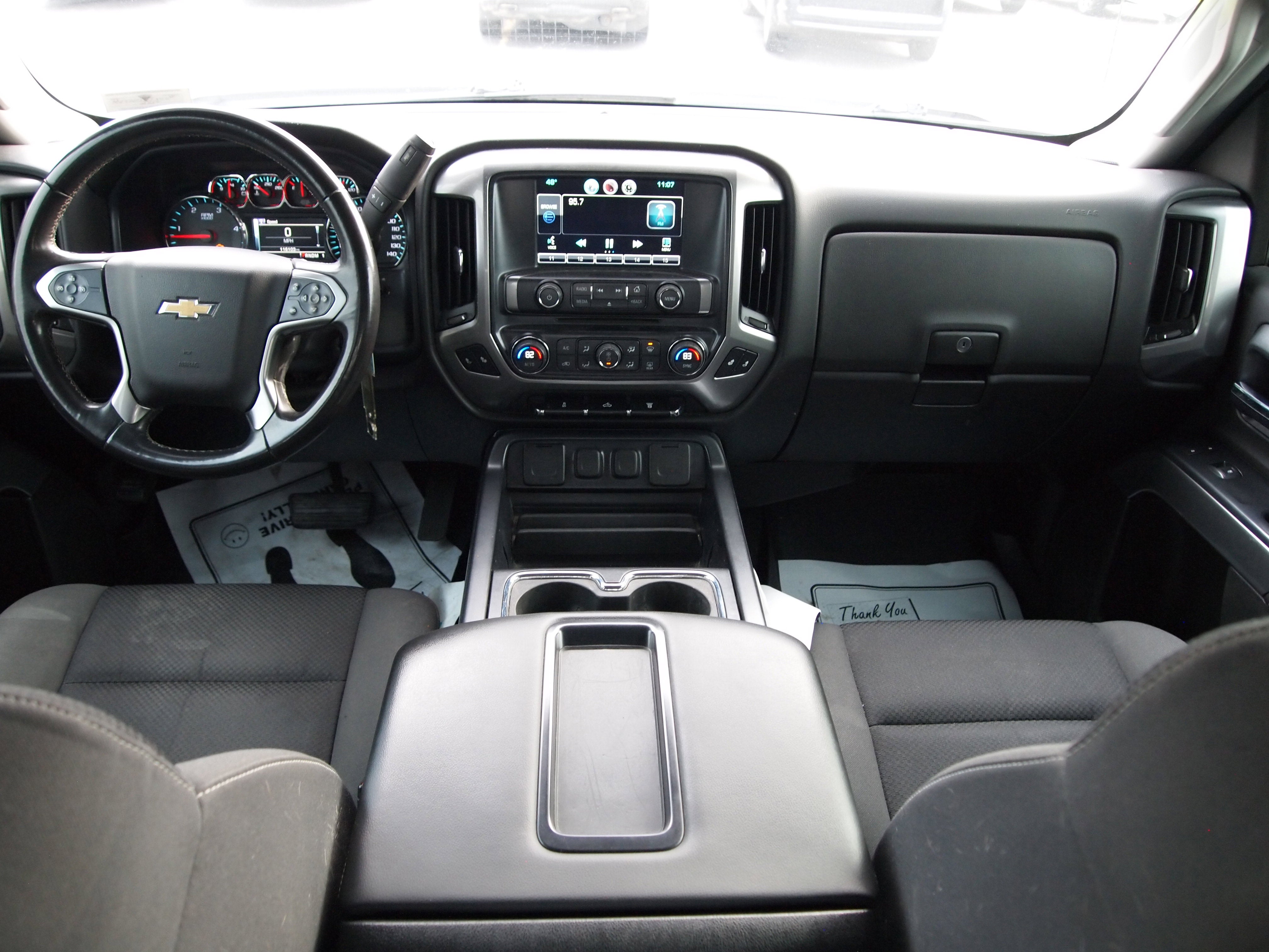 2015 Chevrolet Silverado 3500 HD LT