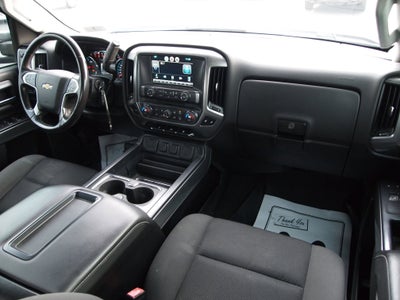2015 Chevrolet Silverado 3500 HD LT