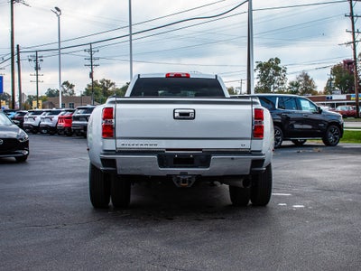 2015 Chevrolet Silverado 3500 HD LT