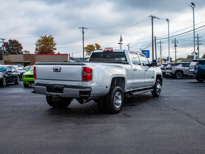 2015 Chevrolet Silverado 3500 HD LT