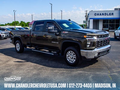 2023 Chevrolet Silverado 2500 HD LT