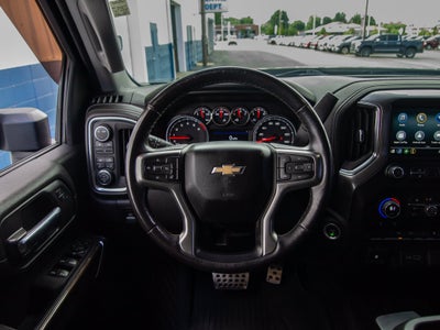 2023 Chevrolet Silverado 2500 HD LT