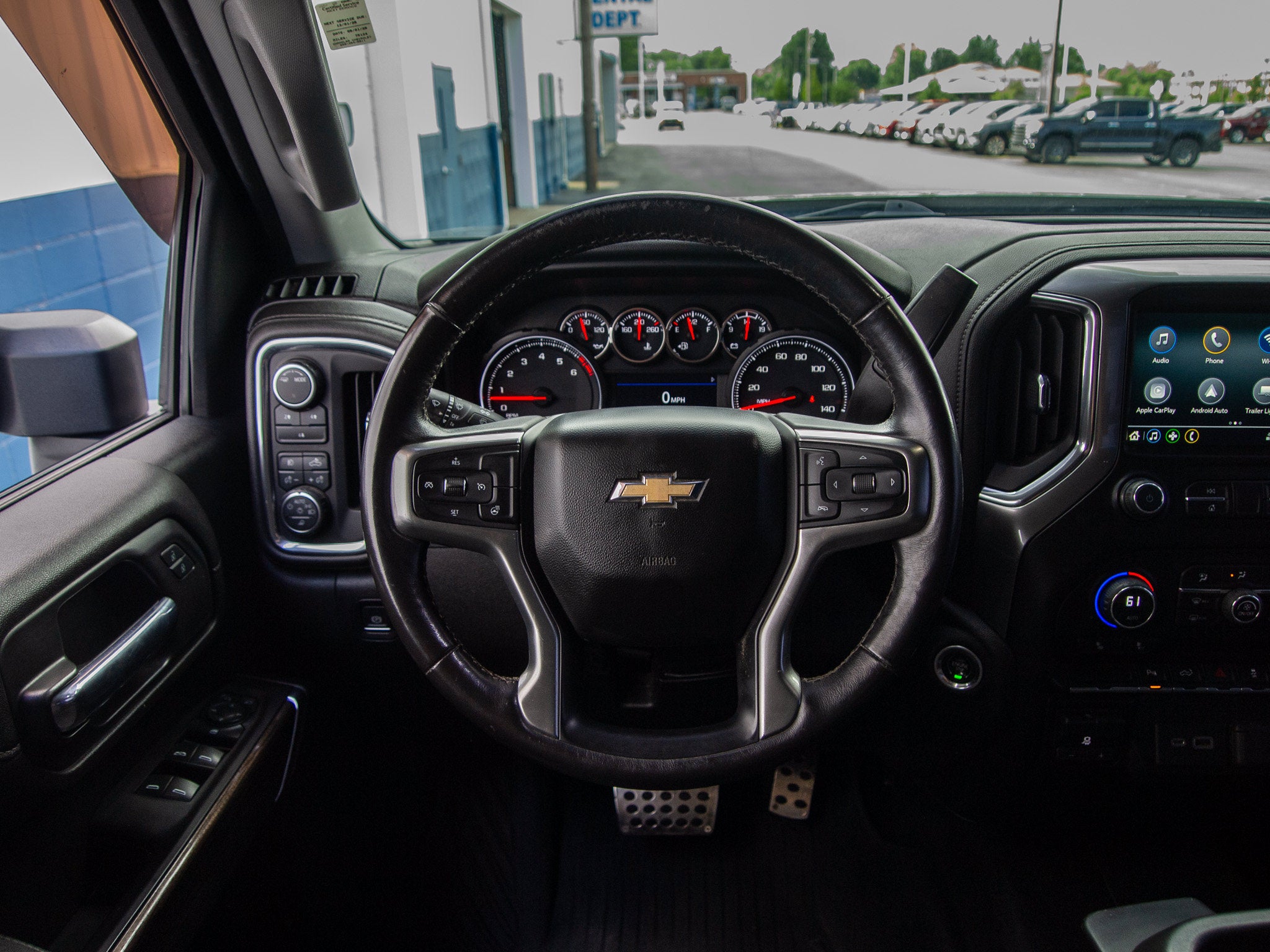 2023 Chevrolet Silverado 2500 HD LT