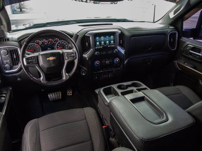 2023 Chevrolet Silverado 2500 HD LT
